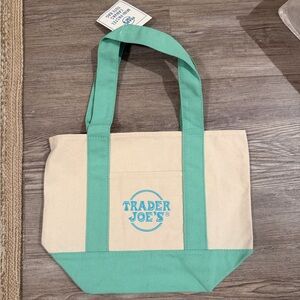 Trader Joe’s Canvas Tote Bag